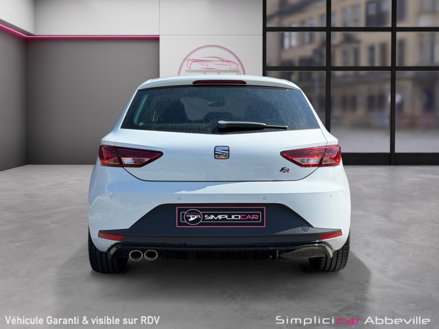 SEAT d'occasion LEON 1.8 TSI 180 DSG FR de 2013 Abbeville (80)﻿