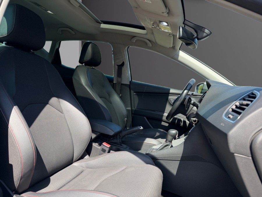 SEAT d'occasion LEON 1.8 TSI 180 DSG FR de 2013 Abbeville (80)﻿