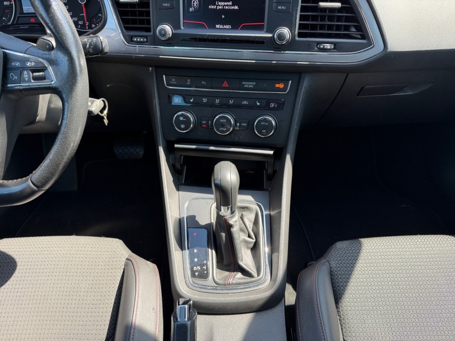 SEAT d'occasion LEON 1.8 TSI 180 DSG FR de 2013 Abbeville (80)﻿