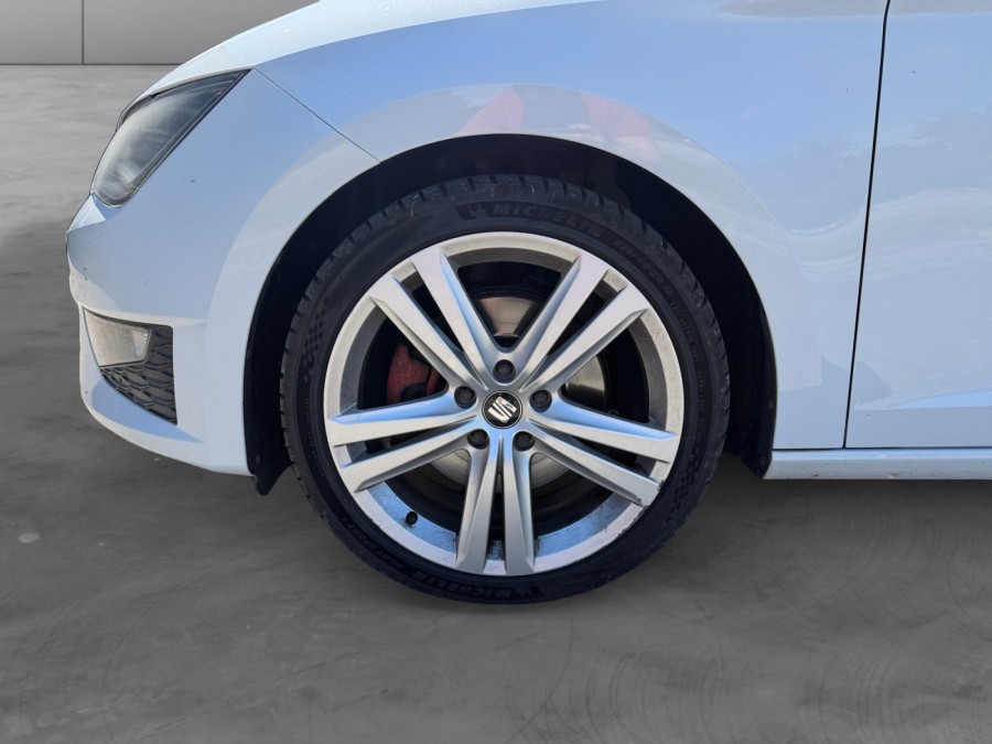 SEAT d'occasion LEON 1.8 TSI 180 DSG FR de 2013 Abbeville (80)﻿