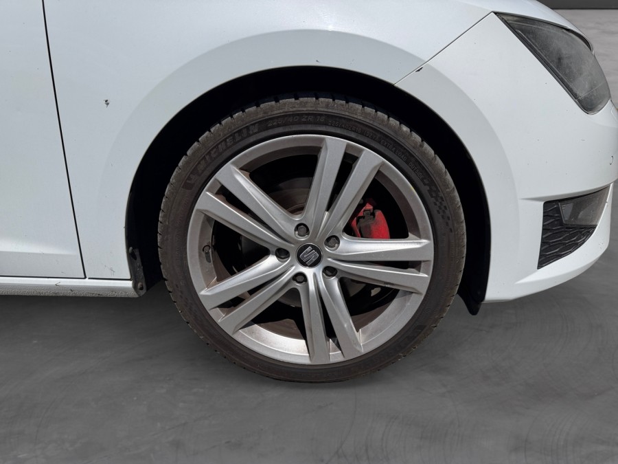 SEAT d'occasion LEON 1.8 TSI 180 DSG FR de 2013 Abbeville (80)﻿