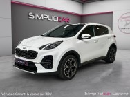 KIA d'occasion SPORTAGE IV 1.6 CRDI 136 MHEV GT LINE PREMIUM DCT de