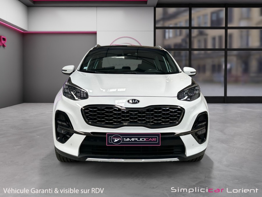 KIA d'occasion SPORTAGE IV 1.6 CRDI 136 MHEV GT LINE PREMIUM DCT de