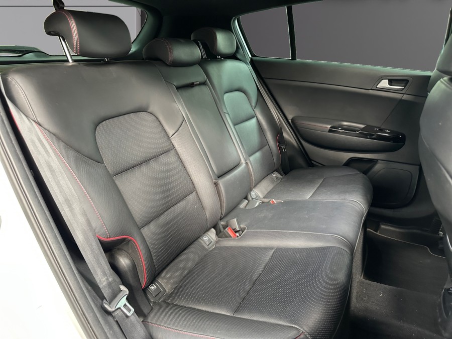 KIA d'occasion SPORTAGE IV 1.6 CRDI 136 MHEV GT LINE PREMIUM DCT de