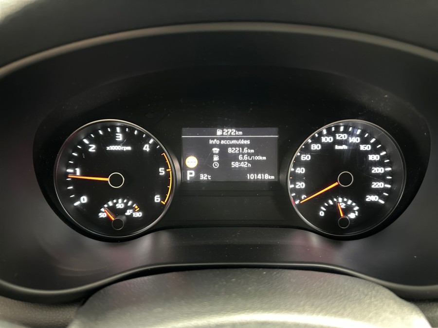 KIA d'occasion SPORTAGE IV 1.6 CRDI 136 MHEV GT LINE PREMIUM DCT de