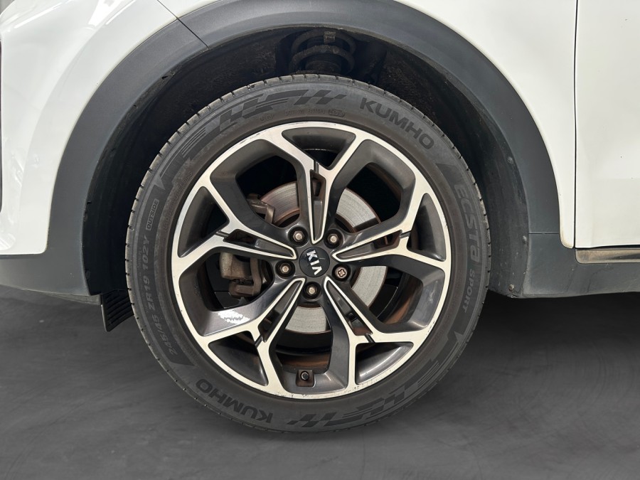 KIA d'occasion SPORTAGE IV 1.6 CRDI 136 MHEV GT LINE PREMIUM DCT de