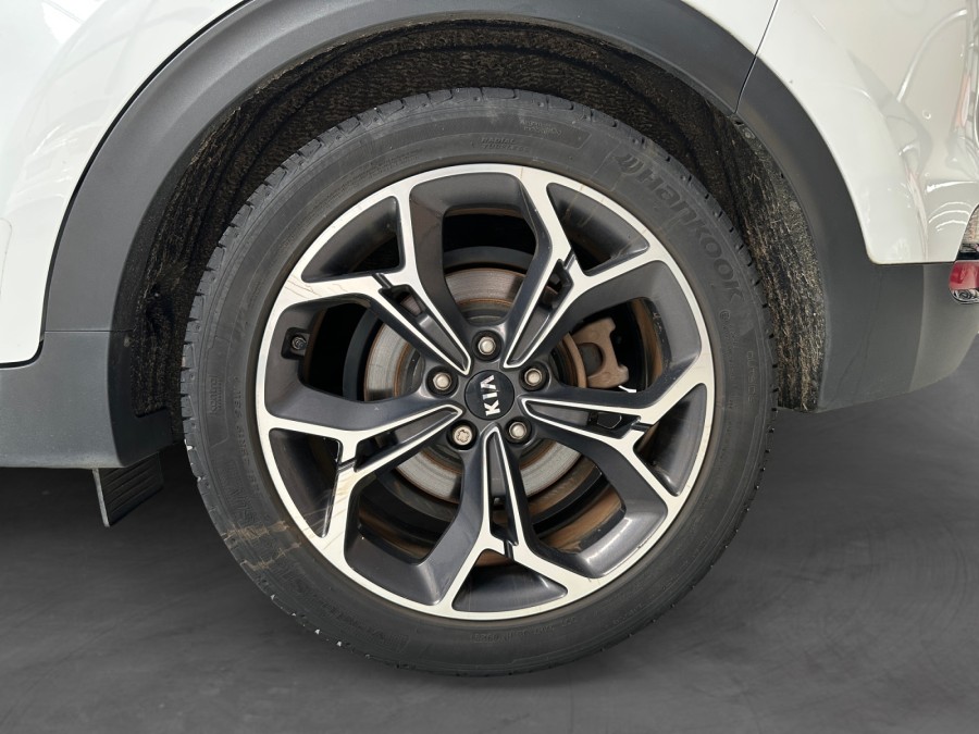KIA d'occasion SPORTAGE IV 1.6 CRDI 136 MHEV GT LINE PREMIUM DCT de