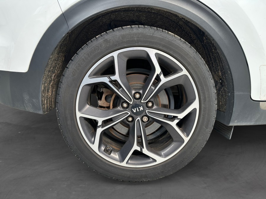 KIA d'occasion SPORTAGE IV 1.6 CRDI 136 MHEV GT LINE PREMIUM DCT de