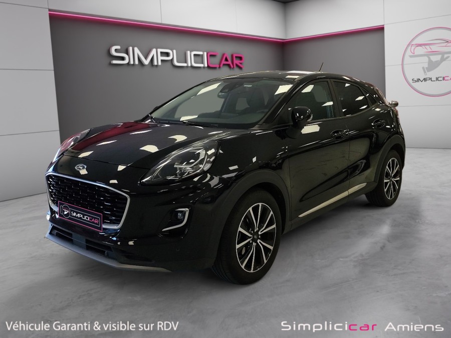 FORD d'occasion PUMA PUMA PHASE 2 de 2024 Amiens (80)﻿