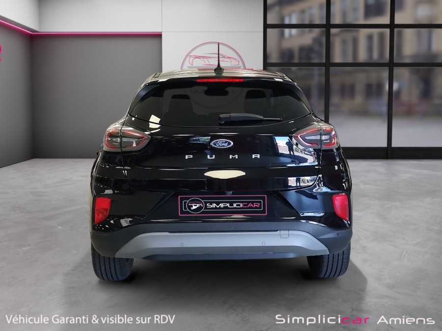 FORD d'occasion PUMA PUMA PHASE 2 de 2024 Amiens (80)﻿