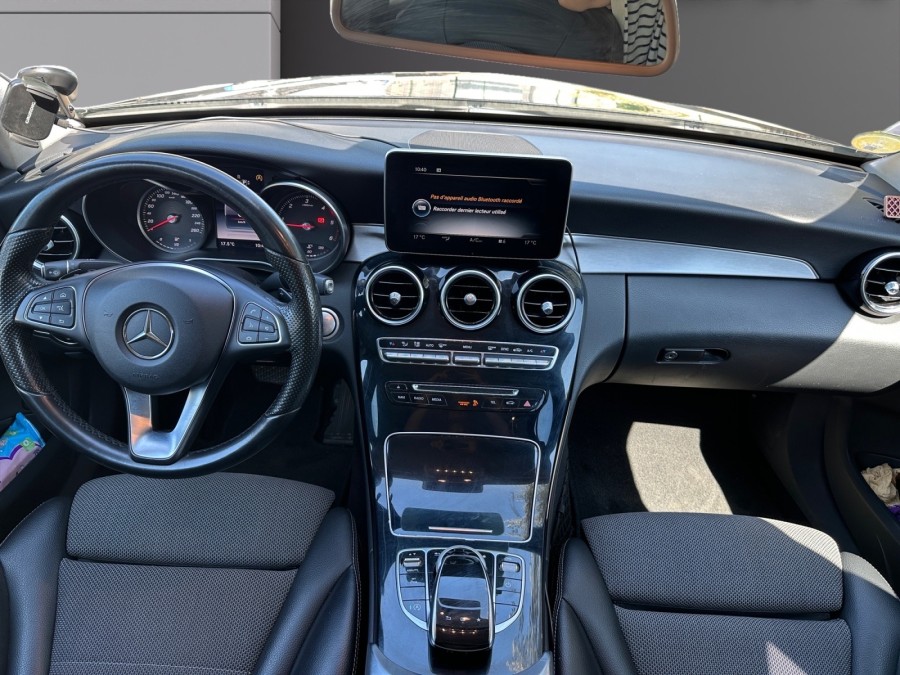 MERCEDES d'occasion CLASSE C C220 BLUETEC BUSINESS EXECUTIVE BA de