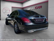 MERCEDES d'occasion CLASSE C C220 BLUETEC BUSINESS EXECUTIVE BA de