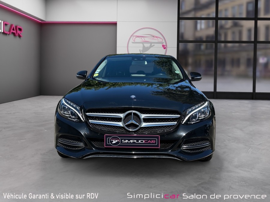 MERCEDES d'occasion CLASSE C C220 BLUETEC BUSINESS EXECUTIVE BA de