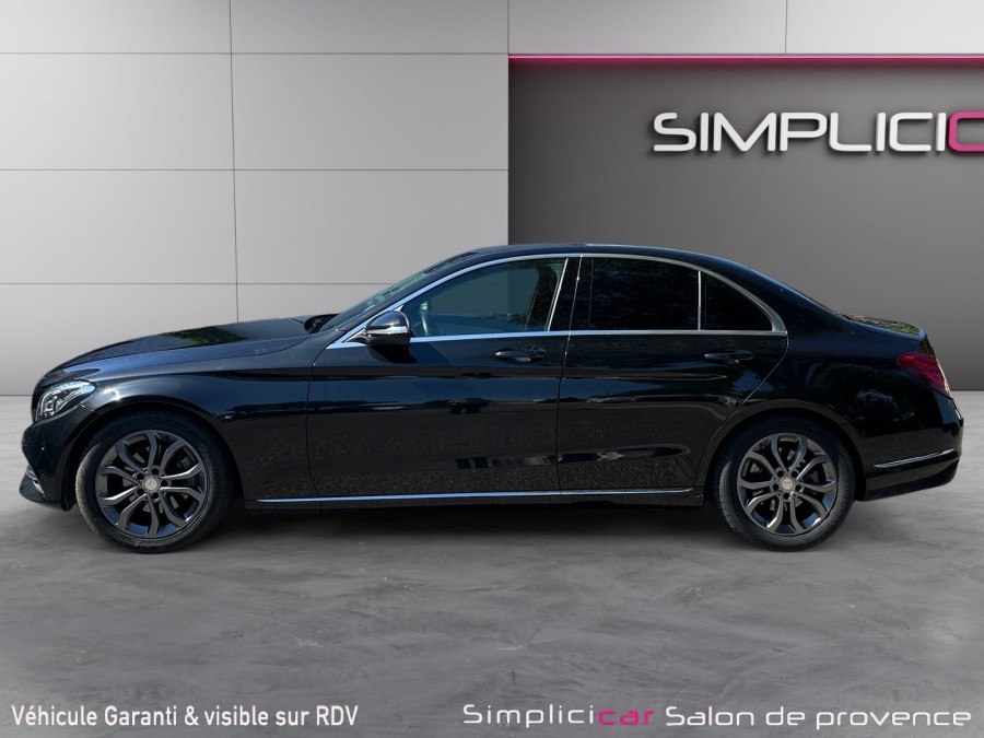MERCEDES d'occasion CLASSE C C220 BLUETEC BUSINESS EXECUTIVE BA de