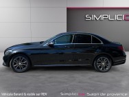 MERCEDES d'occasion CLASSE C C220 BLUETEC BUSINESS EXECUTIVE BA de