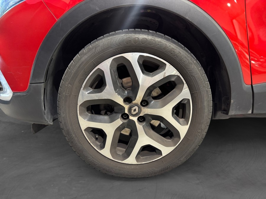RENAULT d'occasion CAPTUR 1.2 TCE 120 de 2018 Narbonne (11)﻿
