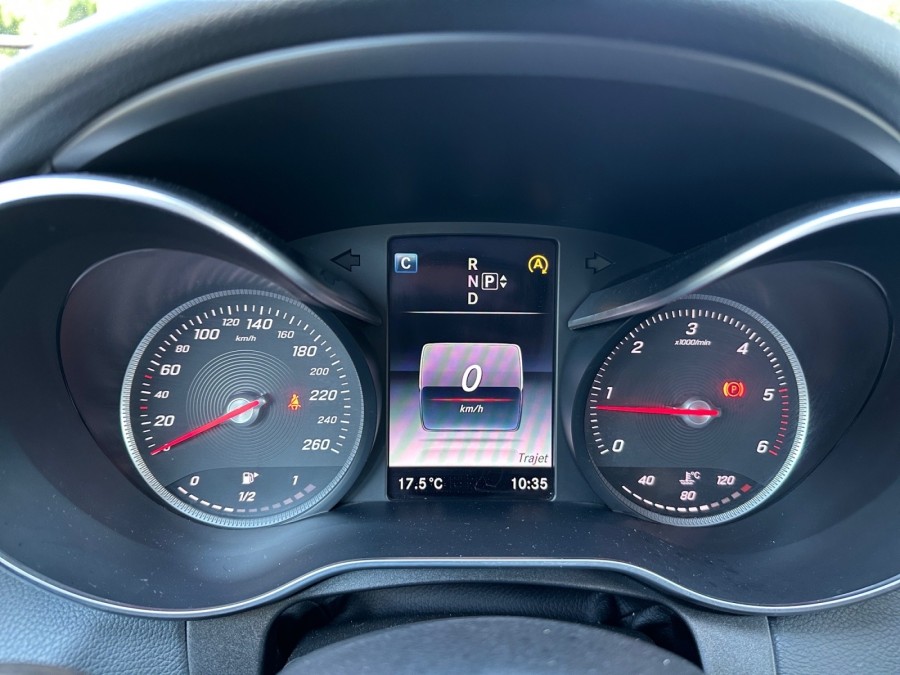 MERCEDES d'occasion CLASSE C C220 BLUETEC BUSINESS EXECUTIVE BA de