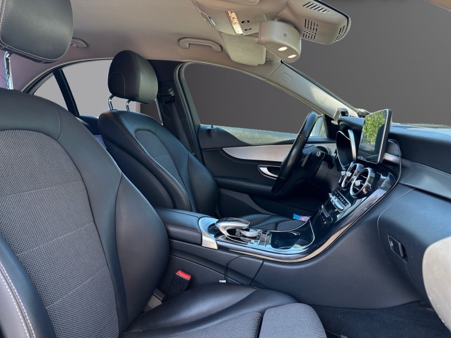MERCEDES d'occasion CLASSE C C220 BLUETEC BUSINESS EXECUTIVE BA de