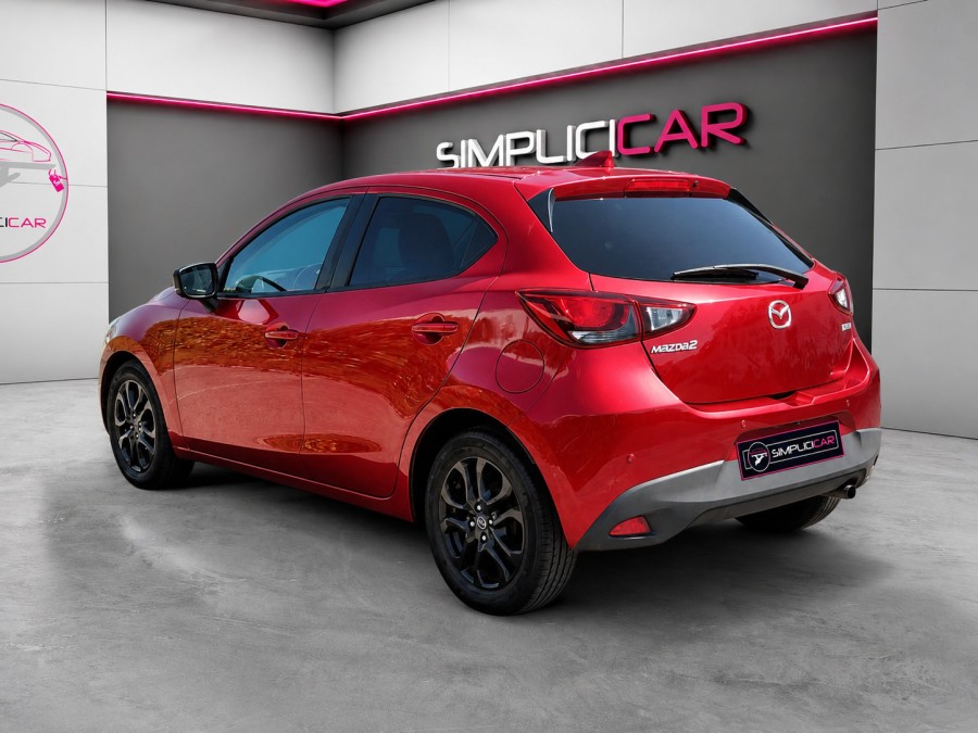 MAZDA d'occasion 2 BERLINE BICORPS TROIS OU CINQ PORTES 1.5