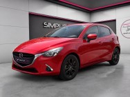MAZDA d'occasion 2 BERLINE BICORPS TROIS OU CINQ PORTES 1.5