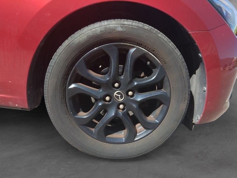 MAZDA d'occasion 2 BERLINE BICORPS TROIS OU CINQ PORTES 1.5