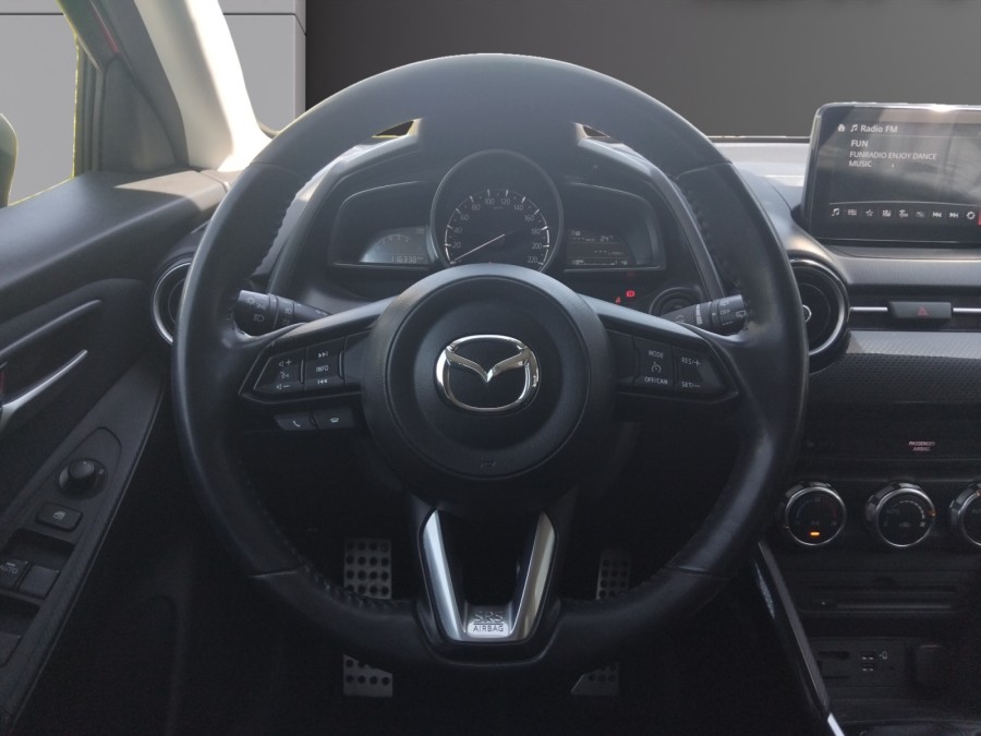 MAZDA d'occasion 2 BERLINE BICORPS TROIS OU CINQ PORTES 1.5