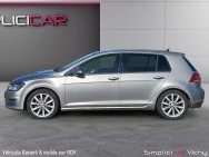 VOLKSWAGEN d'occasion GOLF VII 2.0 TDI 150  DSG CARAT de 2012 Vichy