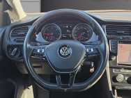 VOLKSWAGEN d'occasion GOLF VII 2.0 TDI 150  DSG CARAT de 2012 Vichy