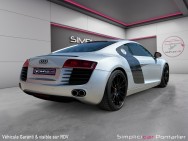 AUDI d'occasion R8 V8 4.2 QUATTRO 420 R TRONIC de 2009 Pontarlier