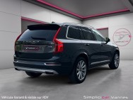 VOLVO d'occasion XC90 D5 AWD 235 MOMENTUM 7PL de 2018 Vannes (56)﻿