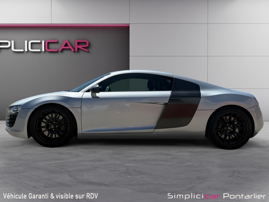 AUDI d'occasion R8 V8 4.2 QUATTRO 420 R TRONIC de 2009 Pontarlier