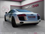 AUDI d'occasion R8 V8 4.2 QUATTRO 420 R TRONIC de 2009 Pontarlier