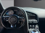 AUDI d'occasion R8 V8 4.2 QUATTRO 420 R TRONIC de 2009 Pontarlier