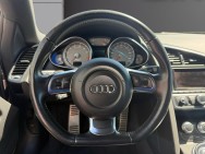 AUDI d'occasion R8 V8 4.2 QUATTRO 420 R TRONIC de 2009 Pontarlier