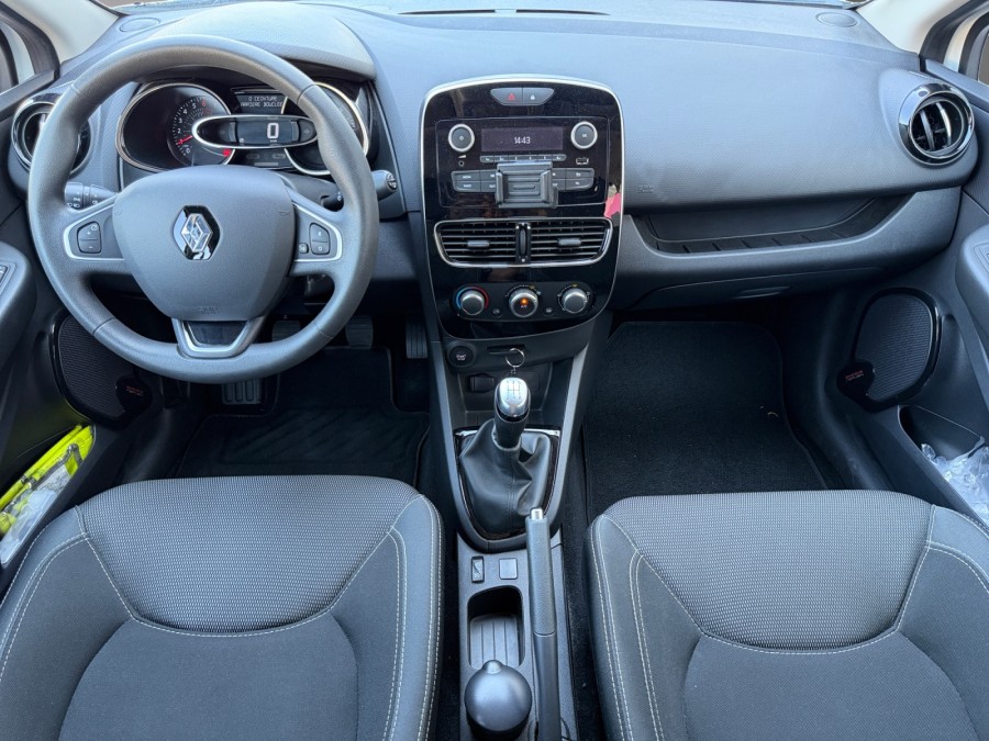 RENAULT d'occasion CLIO IV TCE 75 TREND de 2019 Toulon Est (83)﻿