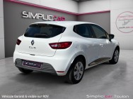 RENAULT d'occasion CLIO IV TCE 75 TREND de 2019 Toulon Est (83)﻿