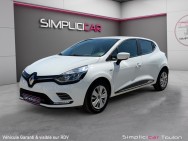 RENAULT d'occasion CLIO IV TCE 75 TREND de 2019 Toulon Est (83)﻿