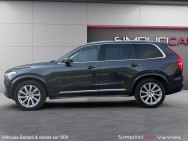 VOLVO d'occasion XC90 D5 AWD 235 MOMENTUM 7PL de 2018 Vannes (56)﻿