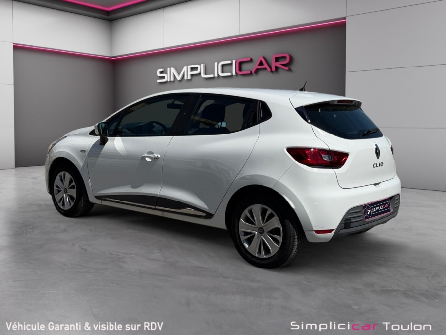 RENAULT d'occasion CLIO IV TCE 75 TREND de 2019 Toulon Est (83)﻿