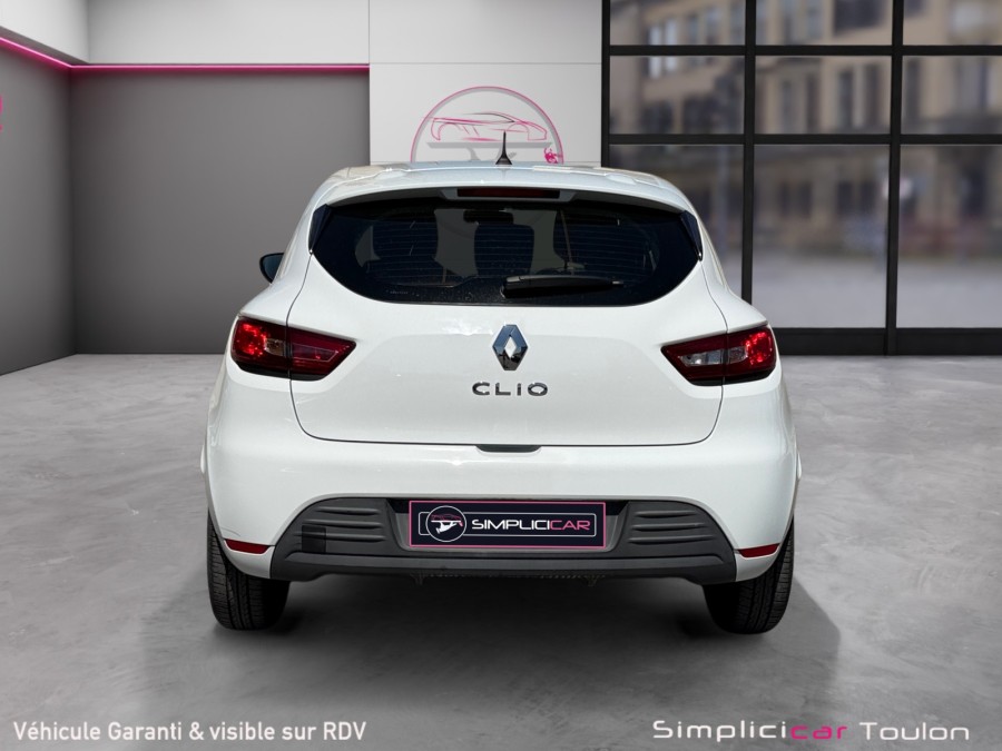 RENAULT d'occasion CLIO IV TCE 75 TREND de 2019 Toulon Est (83)﻿