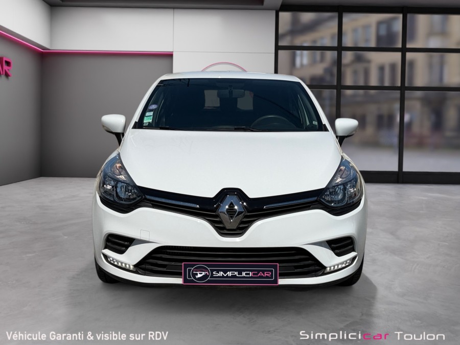 RENAULT d'occasion CLIO IV TCE 75 TREND de 2019 Toulon Est (83)﻿
