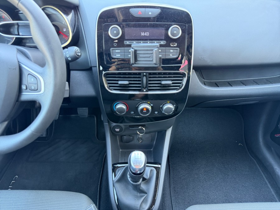 RENAULT d'occasion CLIO IV TCE 75 TREND de 2019 Toulon Est (83)﻿