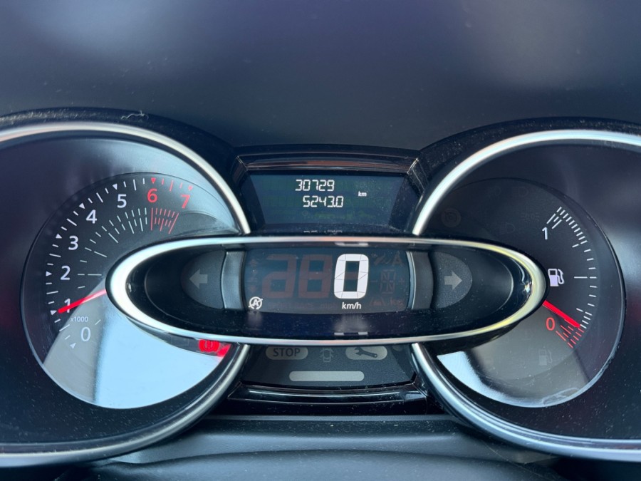 RENAULT d'occasion CLIO IV TCE 75 TREND de 2019 Toulon Est (83)﻿