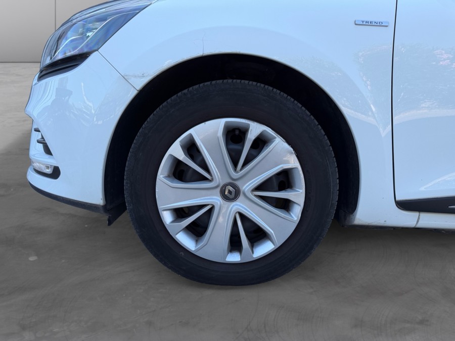 RENAULT d'occasion CLIO IV TCE 75 TREND de 2019 Toulon Est (83)﻿