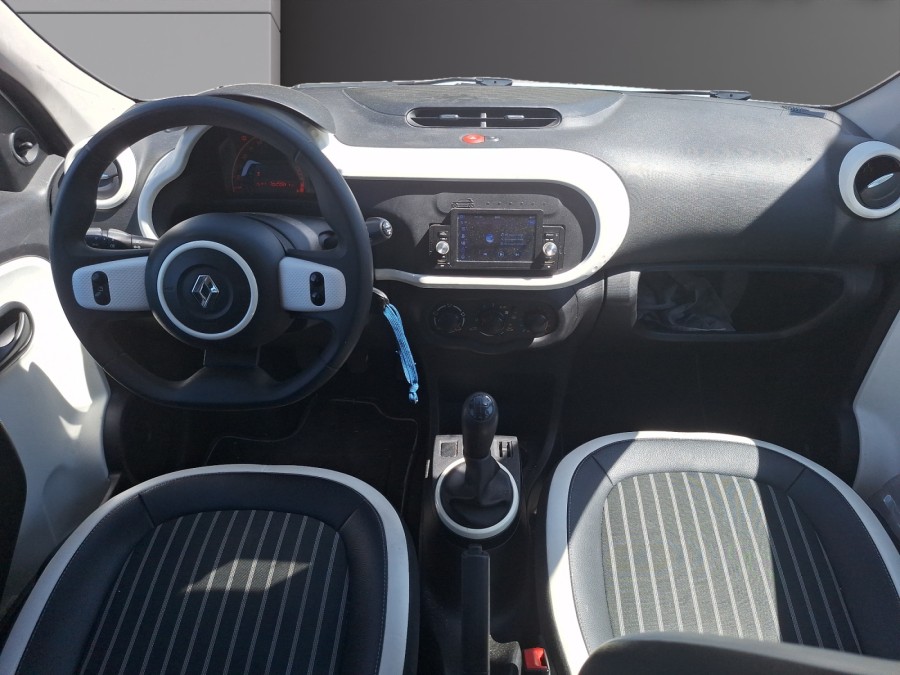 RENAULT d'occasion TWINGO III 1.0 SCE 70 ZEN de 2016 Soissons (02)﻿