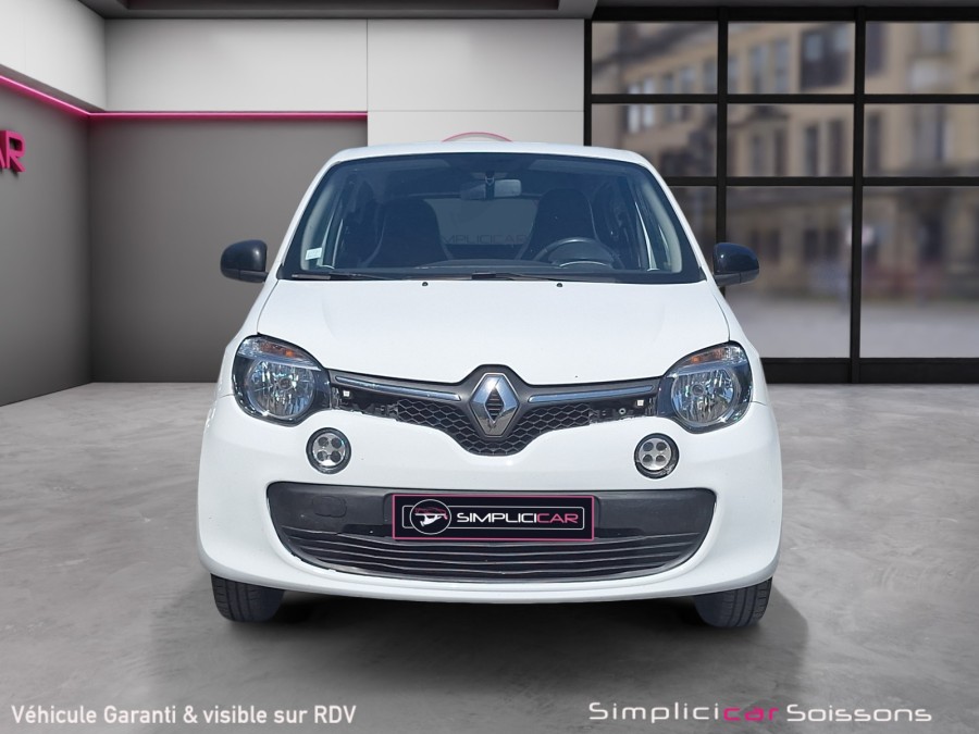 RENAULT d'occasion TWINGO III 1.0 SCE 70 ZEN de 2016 Soissons (02)﻿