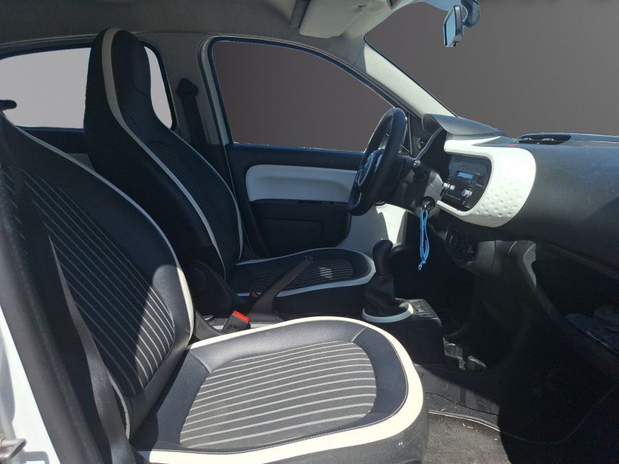 RENAULT d'occasion TWINGO III 1.0 SCE 70 ZEN de 2016 Soissons (02)﻿