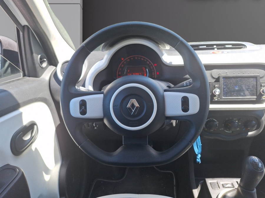 RENAULT d'occasion TWINGO III 1.0 SCE 70 ZEN de 2016 Soissons (02)﻿