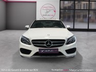 MERCEDES d'occasion CLASSE C C220 D BA de 2015 Magny-en-Vexin (95)﻿
