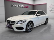 MERCEDES d'occasion CLASSE C C220 D BA de 2015 Magny-en-Vexin (95)﻿